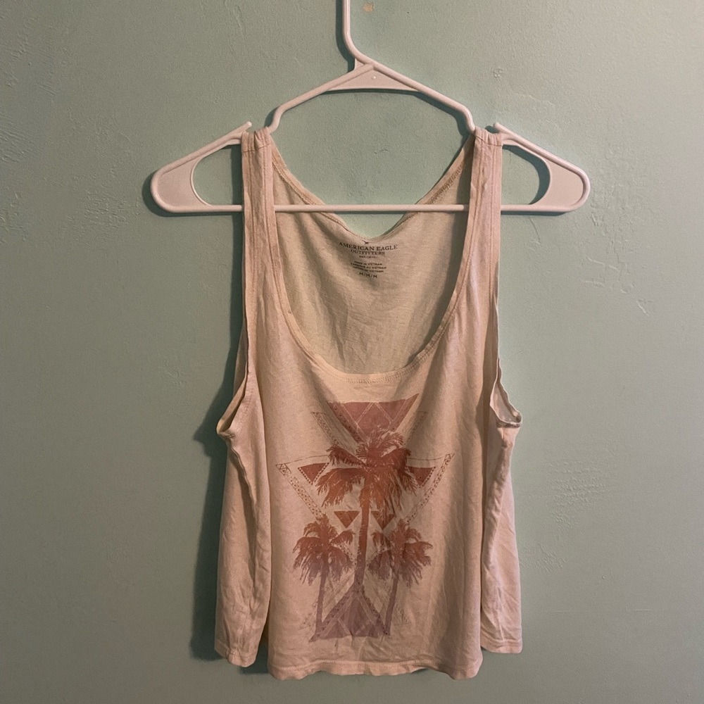 Cool Palm Tree Tank!!